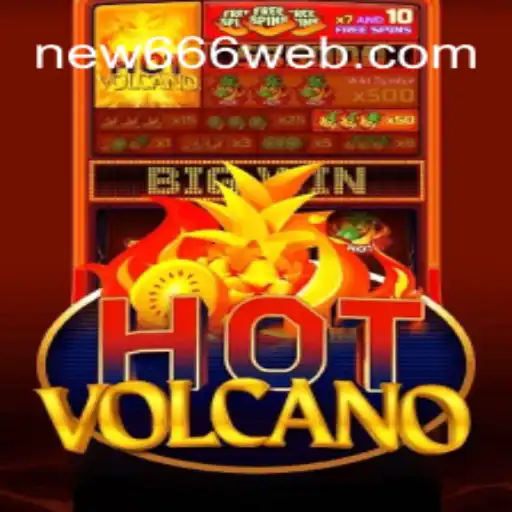 Descubra as Aventuras Explosivas de HotVolcano