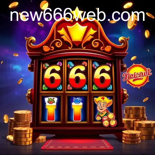 Descubra o Fascínio dos Caça-níqueis em new666.com