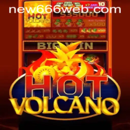 Descubra as Aventuras Explosivas de HotVolcano