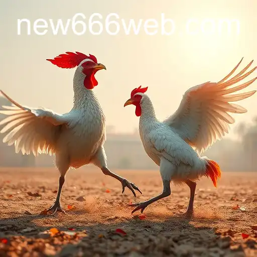 Explorando o Fascinante Mundo do Sabong Online através de new666.com