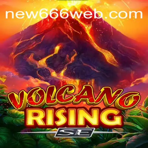 VolcanoRisingSE: O Novo Fenômeno do Mundo dos Jogos